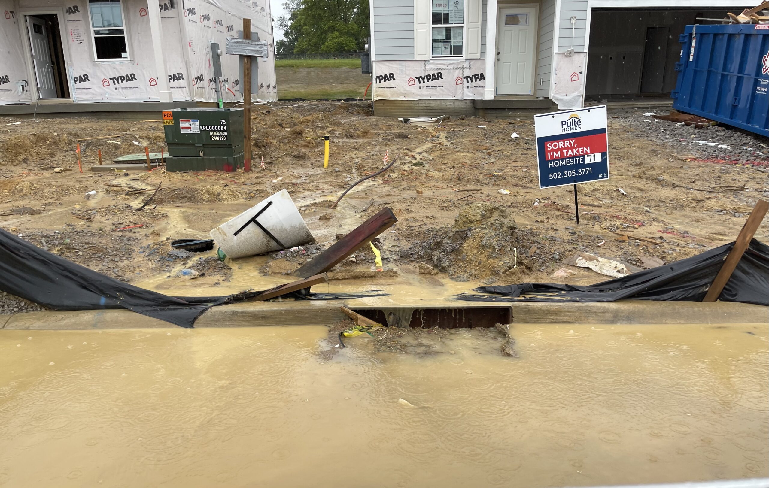 Featured image for “Living Next to Development (Part 1)”
